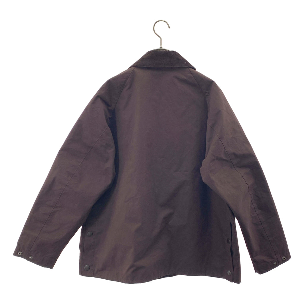 Barbour / バブアー | 2025AW | ×MARKAWARE / ×EDIFICE / TRANSPORT トランスポート ジャケット | 1 | メンズ