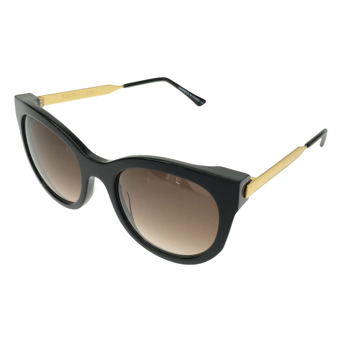 THIERRY LASRY / 티에리 러슬리 | LIVELY 101 선글라스 | 56□21 140 | 블랙/골드