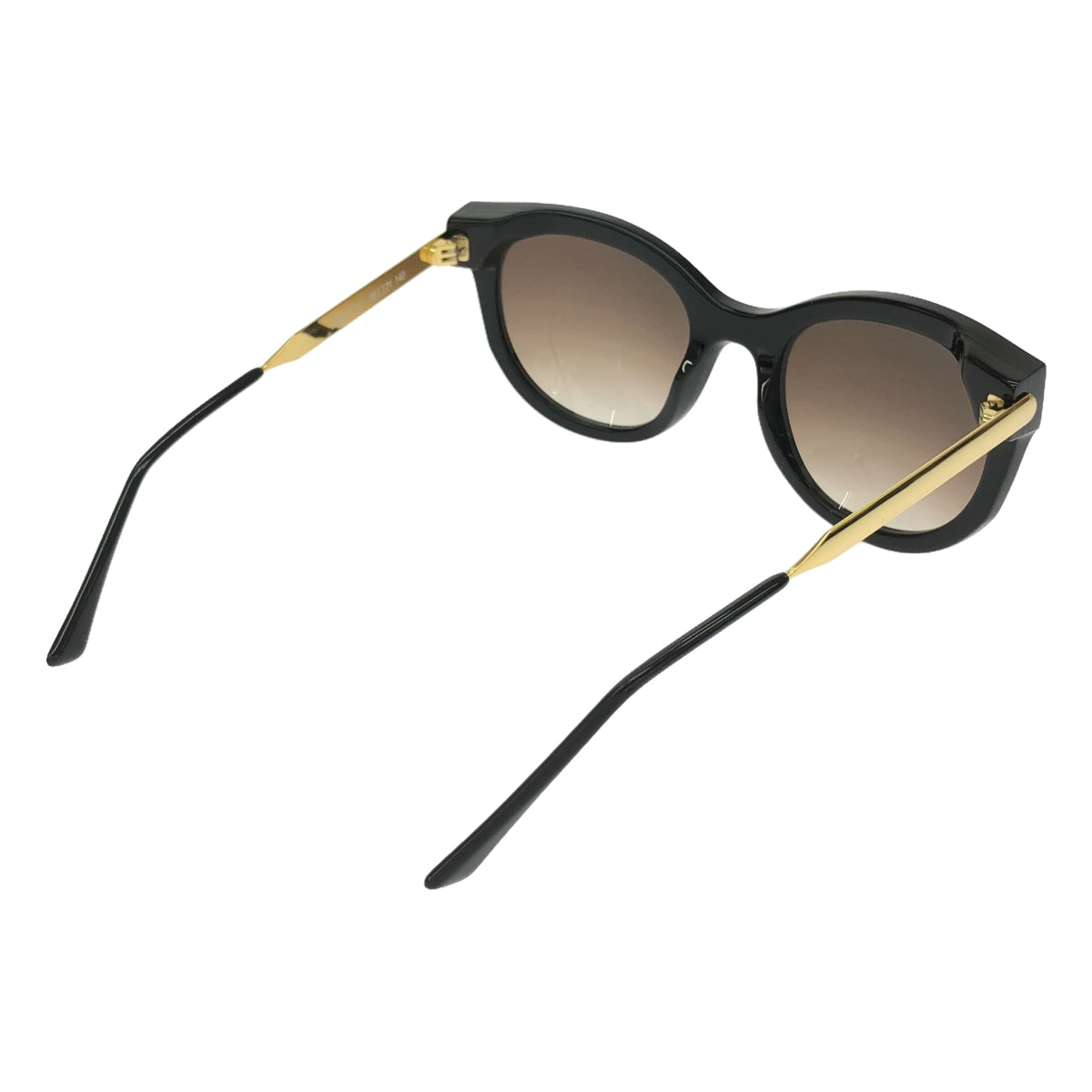 THIERRY LASRY / 티에리 러슬리 | LIVELY 101 선글라스 | 56□21 140 | 블랙/골드