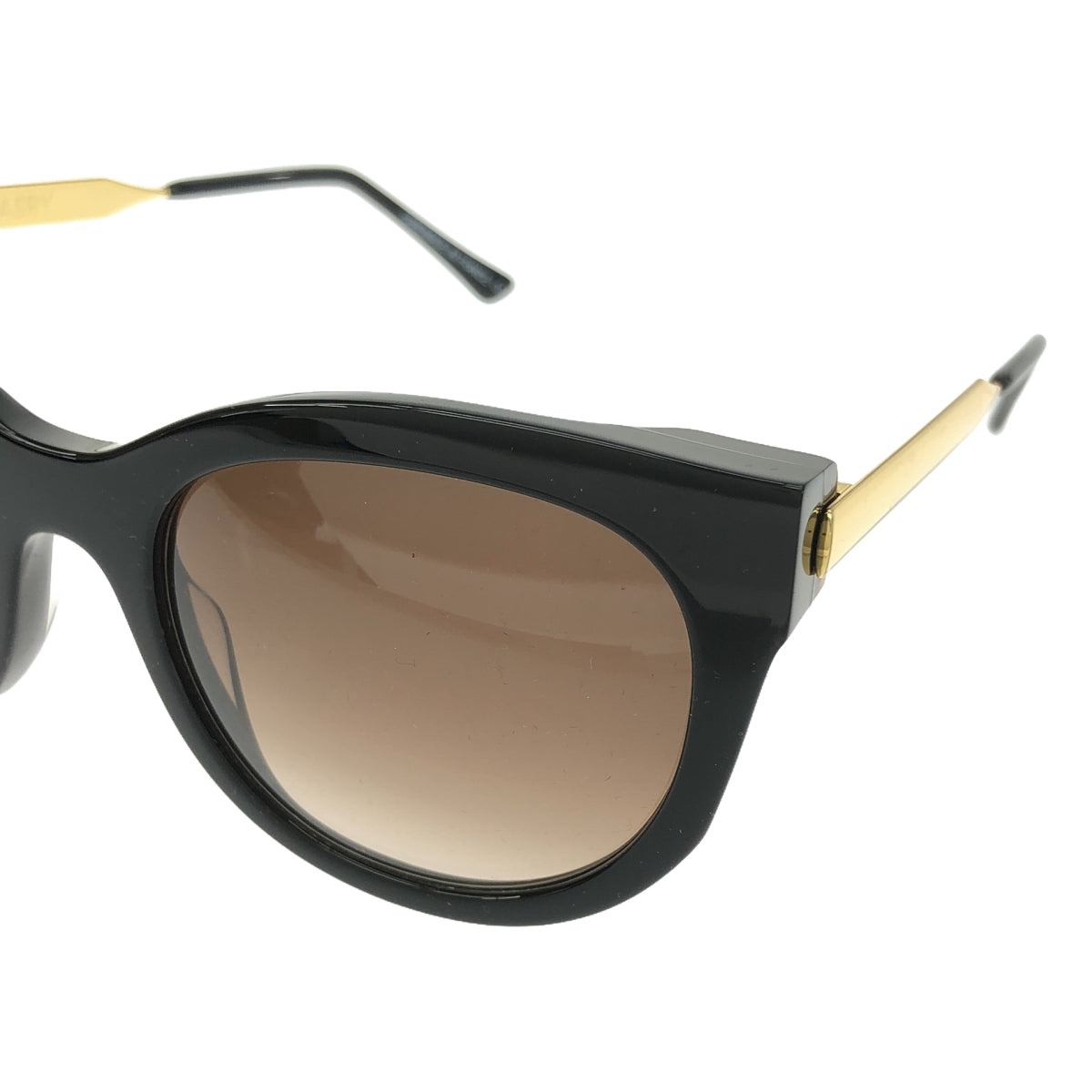THIERRY LASRY / 티에리 러슬리 | LIVELY 101 선글라스 | 56□21 140 | 블랙/골드