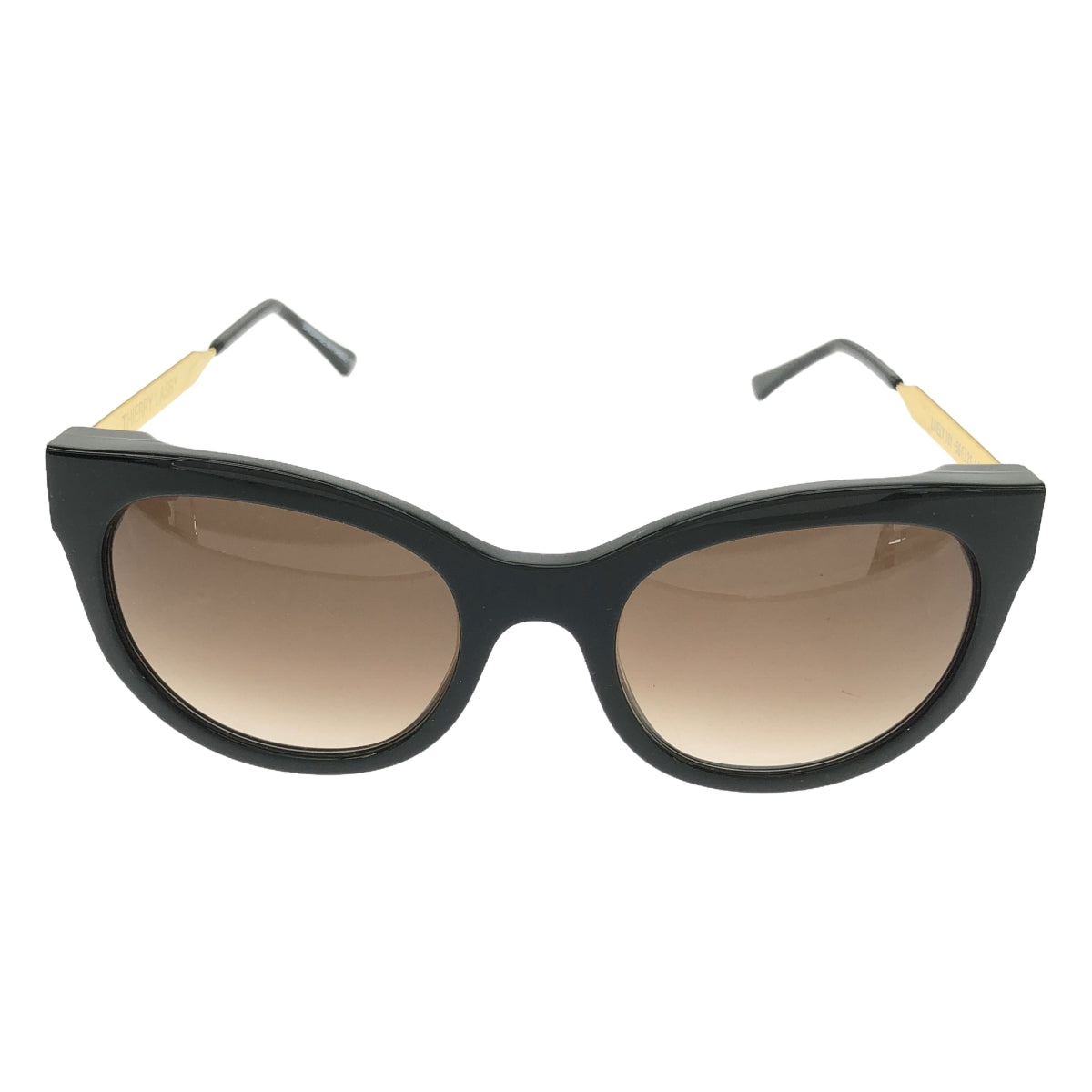 THIERRY LASRY / 티에리 러슬리 | LIVELY 101 선글라스 | 56□21 140 | 블랙/골드