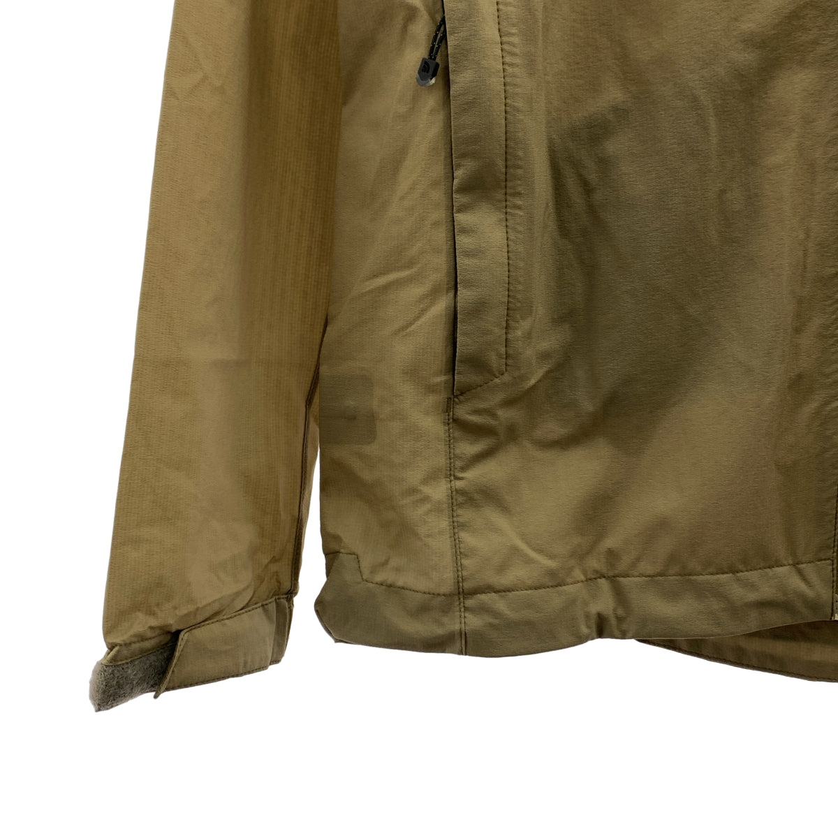 THE NORTH FACE | 尼龍 Venture 外套 | S 碼 | 卡其色 | 女款
