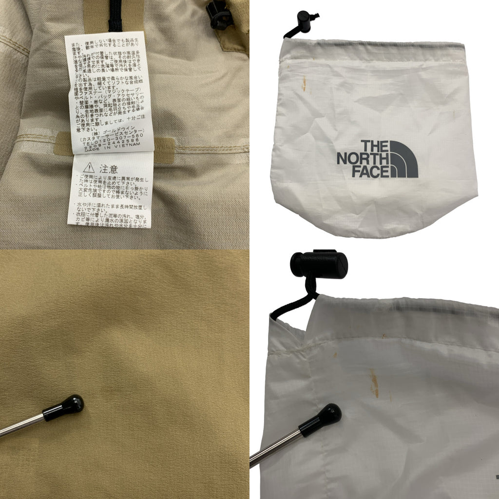 THE NORTH FACE / 자노스 페이스 | 나일론 벤처 재킷 | S | 여성