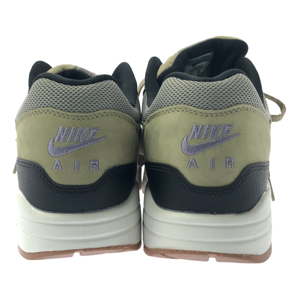 NIKE / ナイキ | 2024 | AIR MAX 1 SC DARK STUCCO エアマックス1 エスシー ダークスタッコ スニーカー | 27.5 | カーキ / ブラック | メンズ