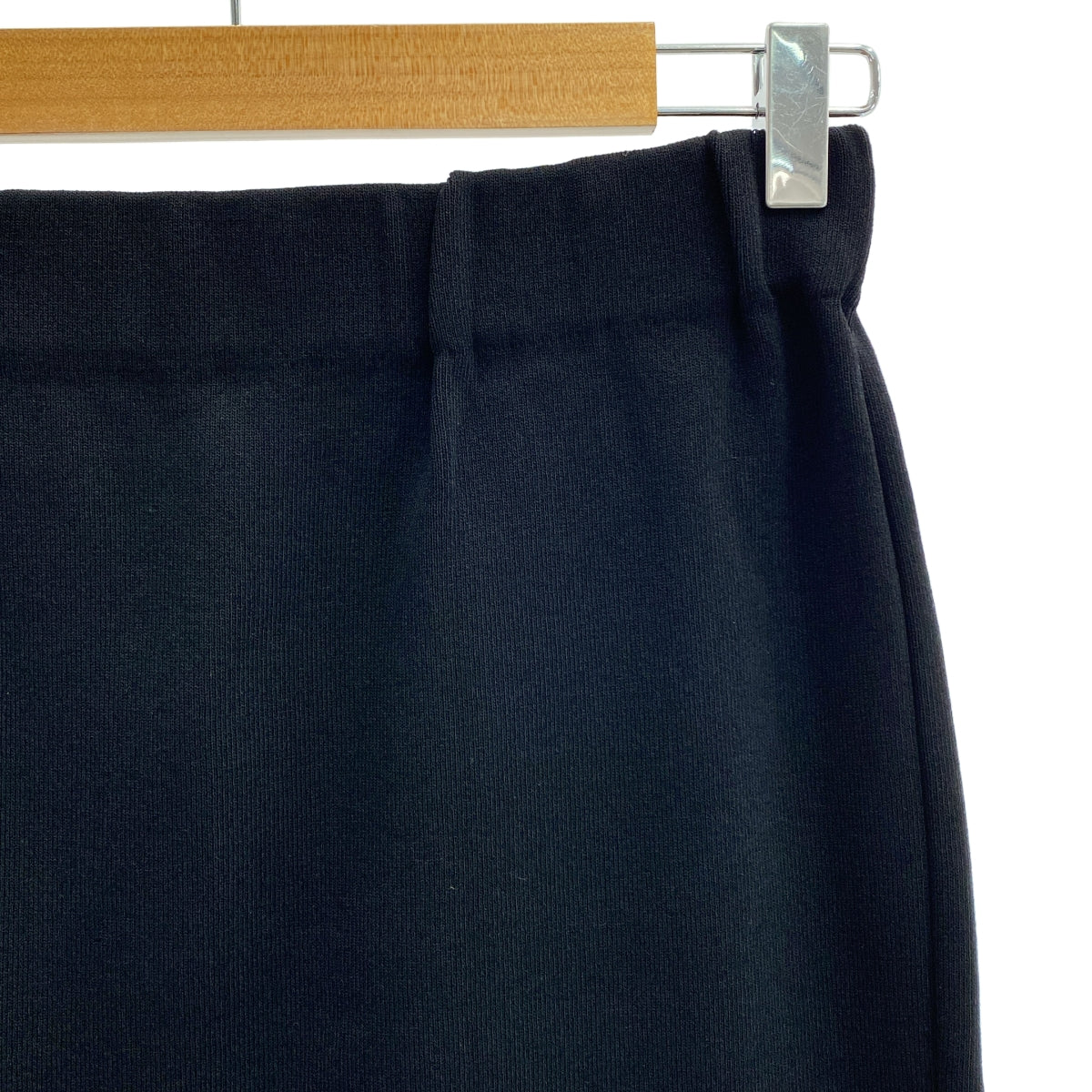 L'Appartement / 아파르트몬 | 2023AW | Knit Skirt 니트 롱 스커트 | 38 | 여성