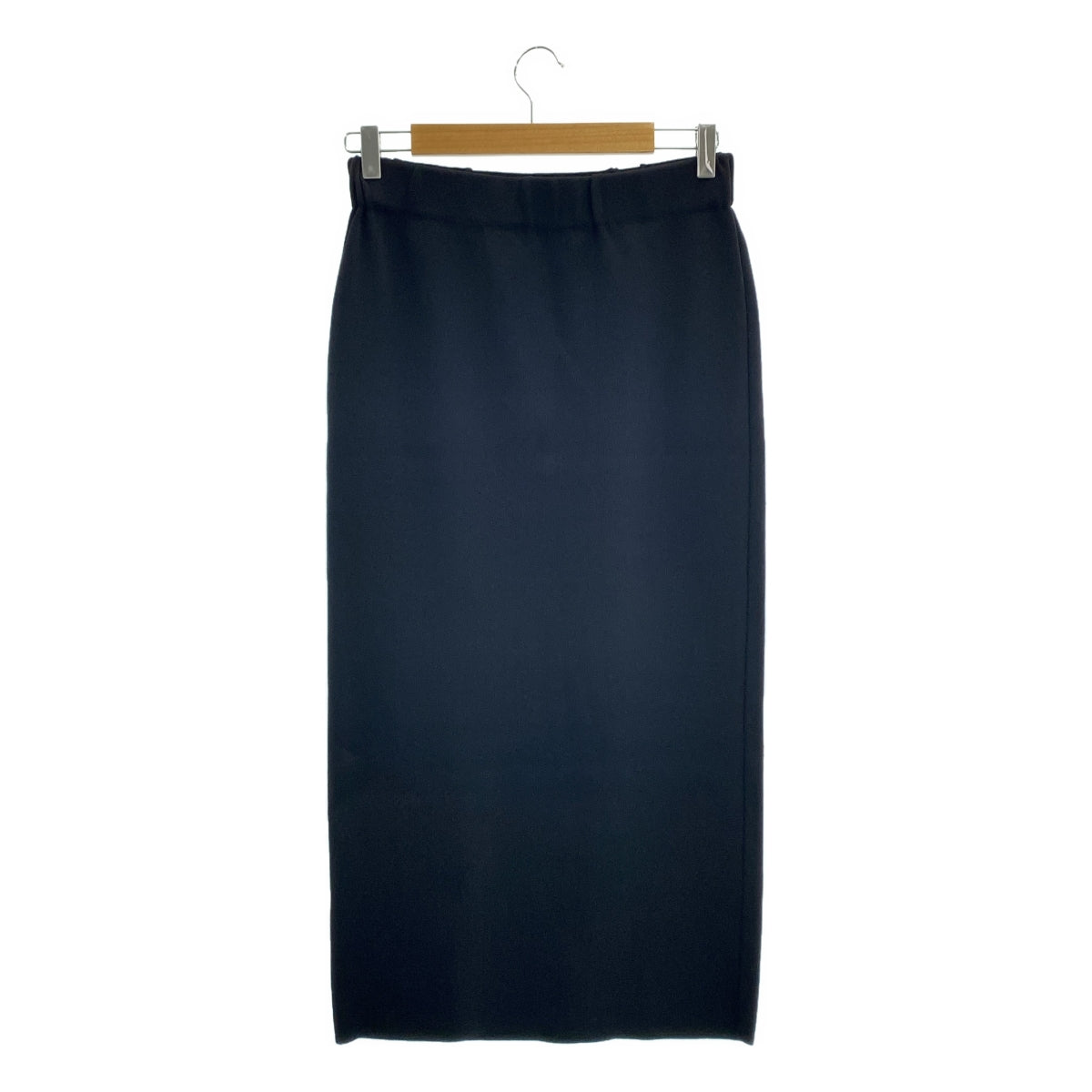 L'Appartement / 아파르트몬 | 2023AW | Knit Skirt 니트 롱 스커트 | 38 | 여성