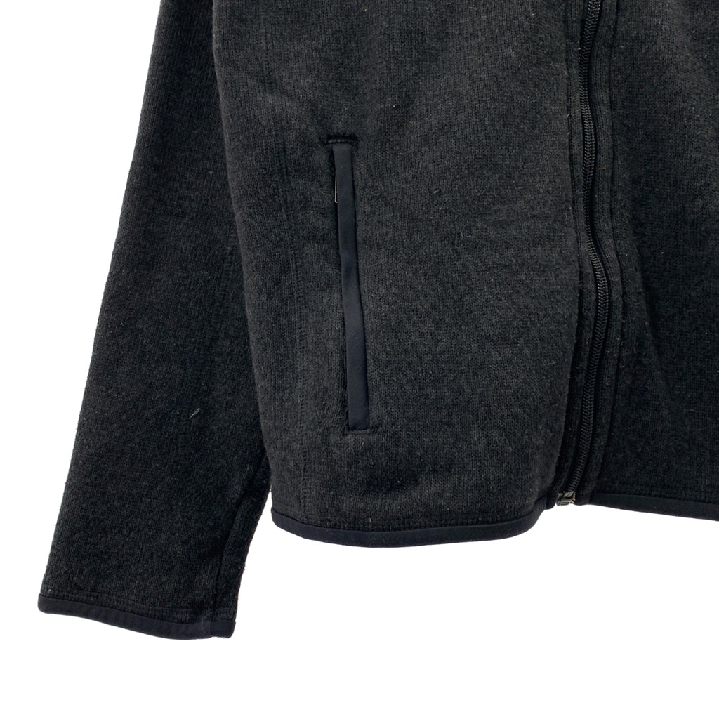 Patagonia / パタゴニア | ベターセーター フルジップ ジャケット | XS | ブラック | メンズ