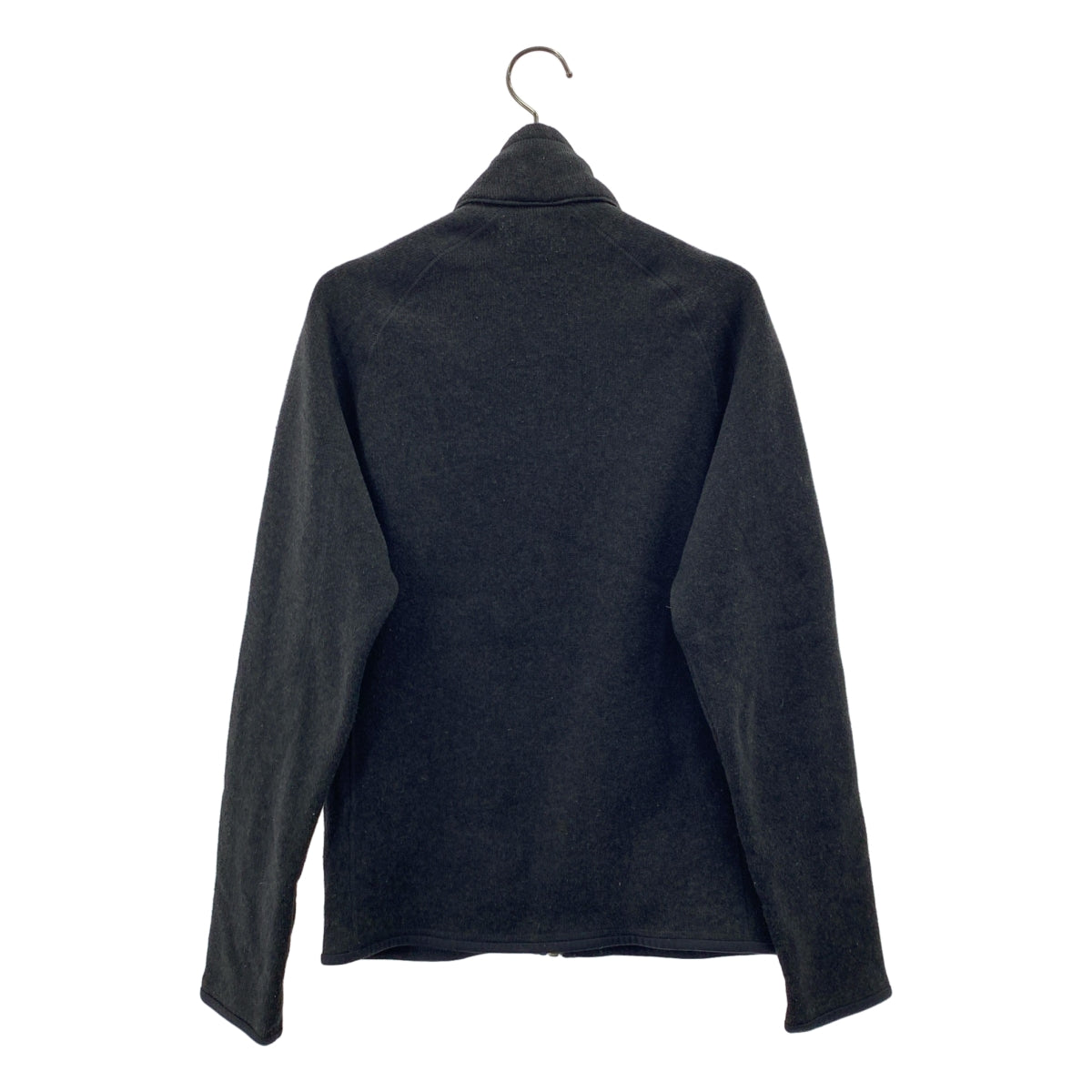 Patagonia / パタゴニア | ベターセーター フルジップ ジャケット | XS | ブラック | メンズ