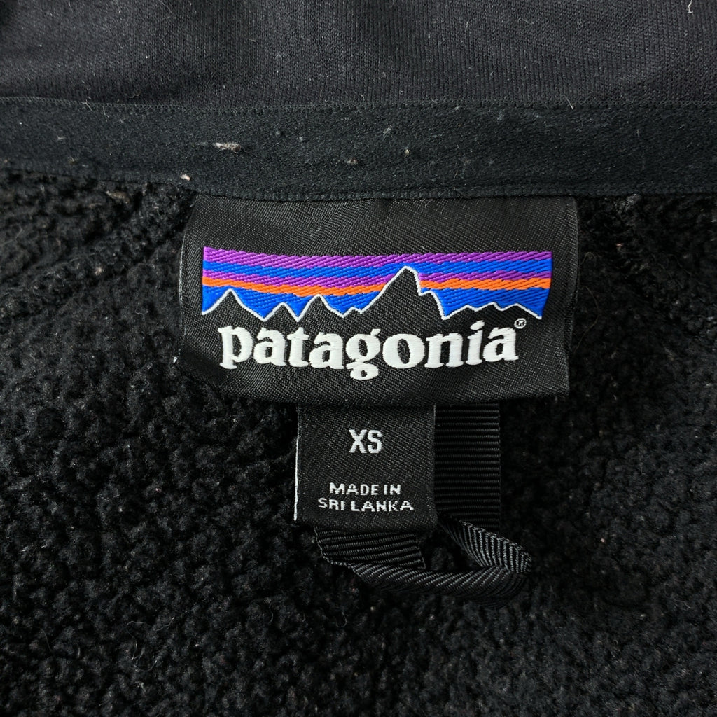 Patagonia / パタゴニア | ベターセーター フルジップ ジャケット | XS | ブラック | メンズ