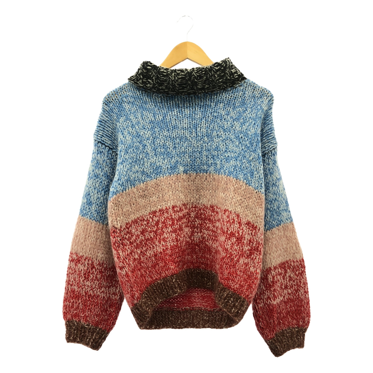 Maiami | Wool multicolor knit | S/M | Multicolor | Women's