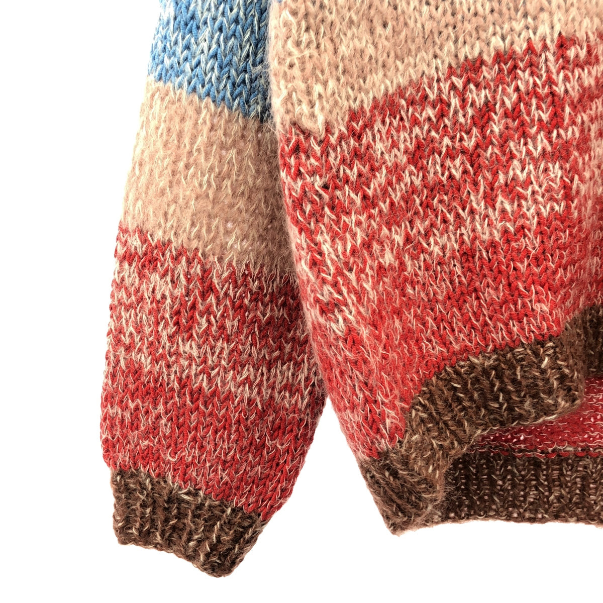 Maiami | Wool multicolor knit | S/M | Multicolor | Women's