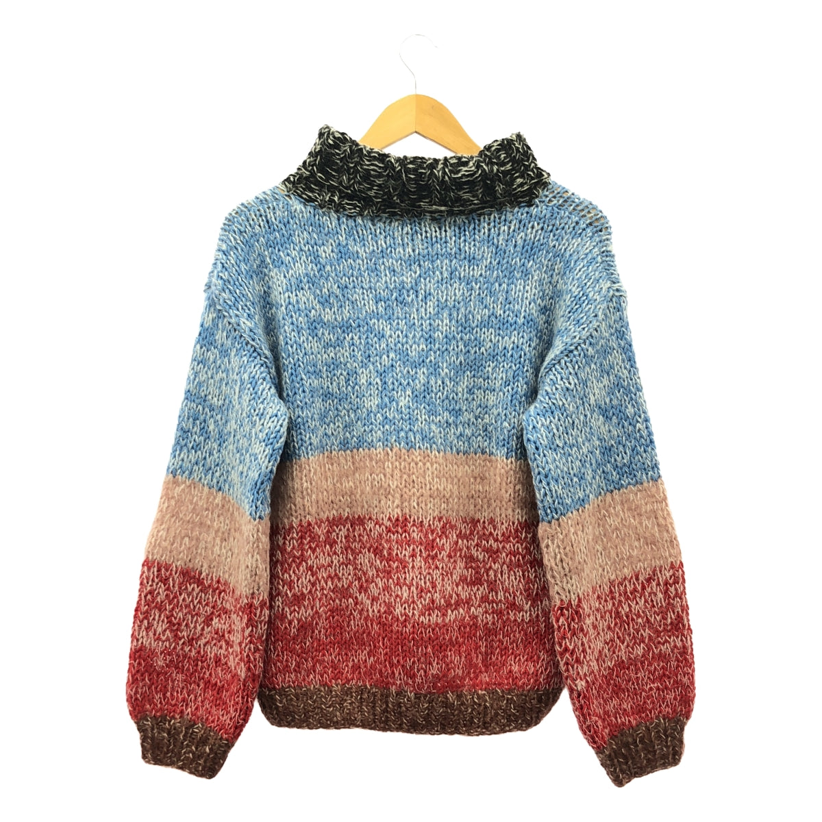 Maiami | Wool multicolor knit | S/M | Multicolor | Women's