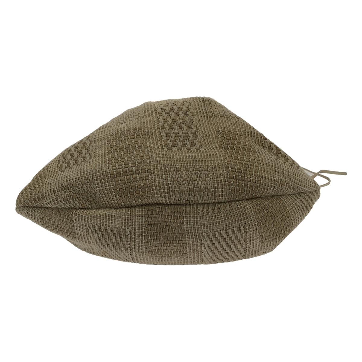 FURLA |柔軟針織手提包 |米色 |女性的