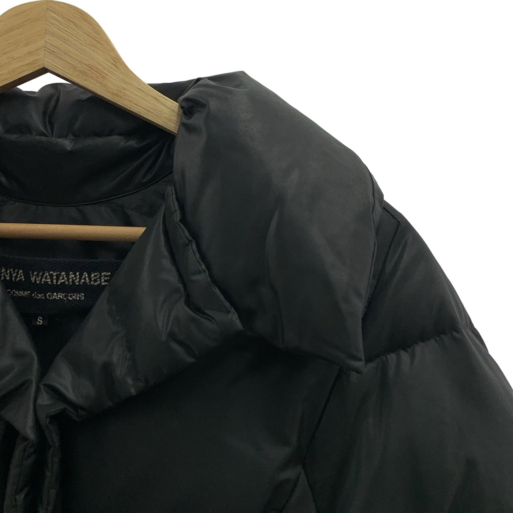 JUNYA WATANABE COMME des GARÇONS / 渡邊淳也 | 2004 秋冬 |短款羽絨外套 | S 號 |女性的
