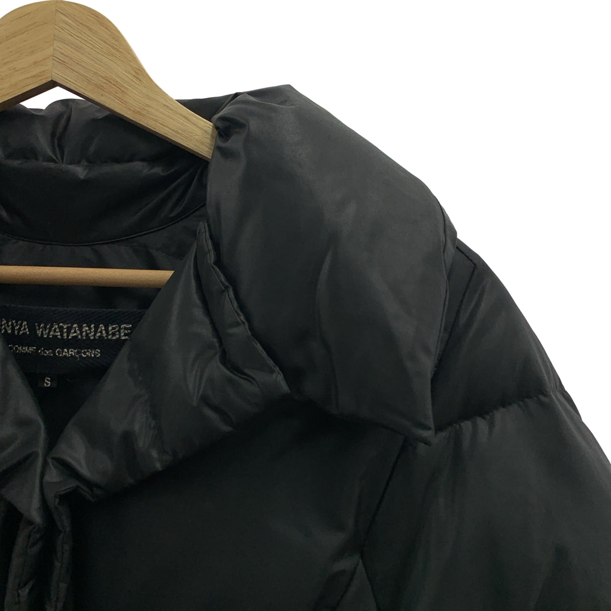 JUNYA WATANABE COMME des GARÇONS / 渡邊淳也 | 2004 秋冬 |短款羽絨外套 | S 號 |女性的