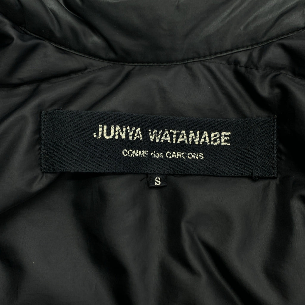 JUNYA WATANABE COMME des GARÇONS / 渡邊淳也 | 2004 秋冬 |短款羽絨外套 | S 號 |女性的