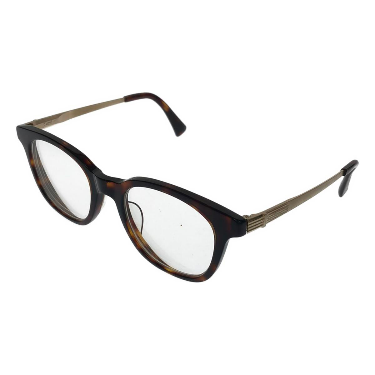 Opticien Loyd / Opticien Loyd | LY-03 / Eyewear | 49□21-150 | Brown/Gold