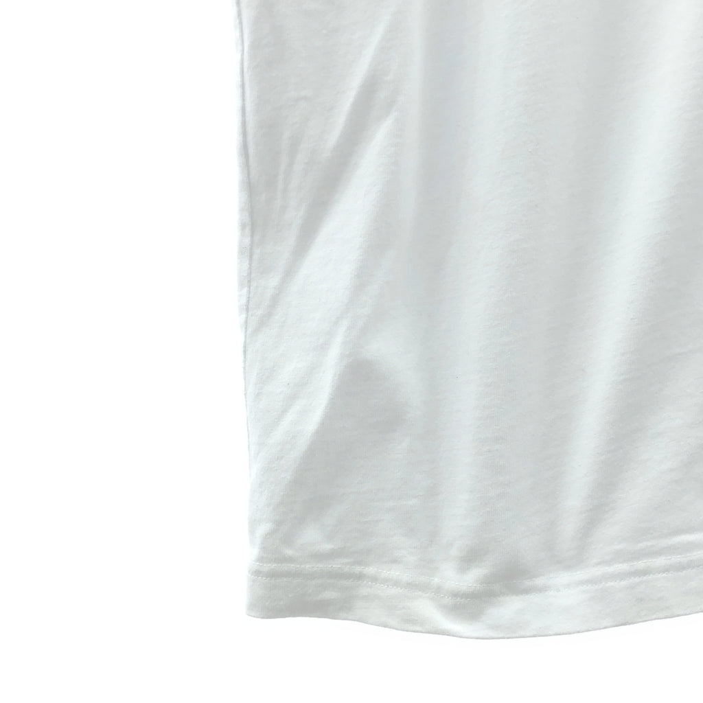 sacai | 2021 春夏系列 | x KAWS / 標誌刺繡口袋 T 卹 | 尺寸 4 | 男款