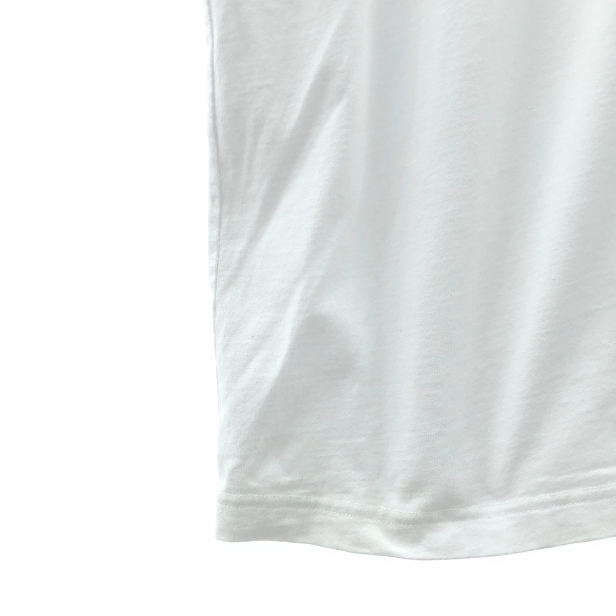 sacai | 2021 春夏系列 | x KAWS / 標誌刺繡口袋 T 卹 | 尺寸 4 | 男款