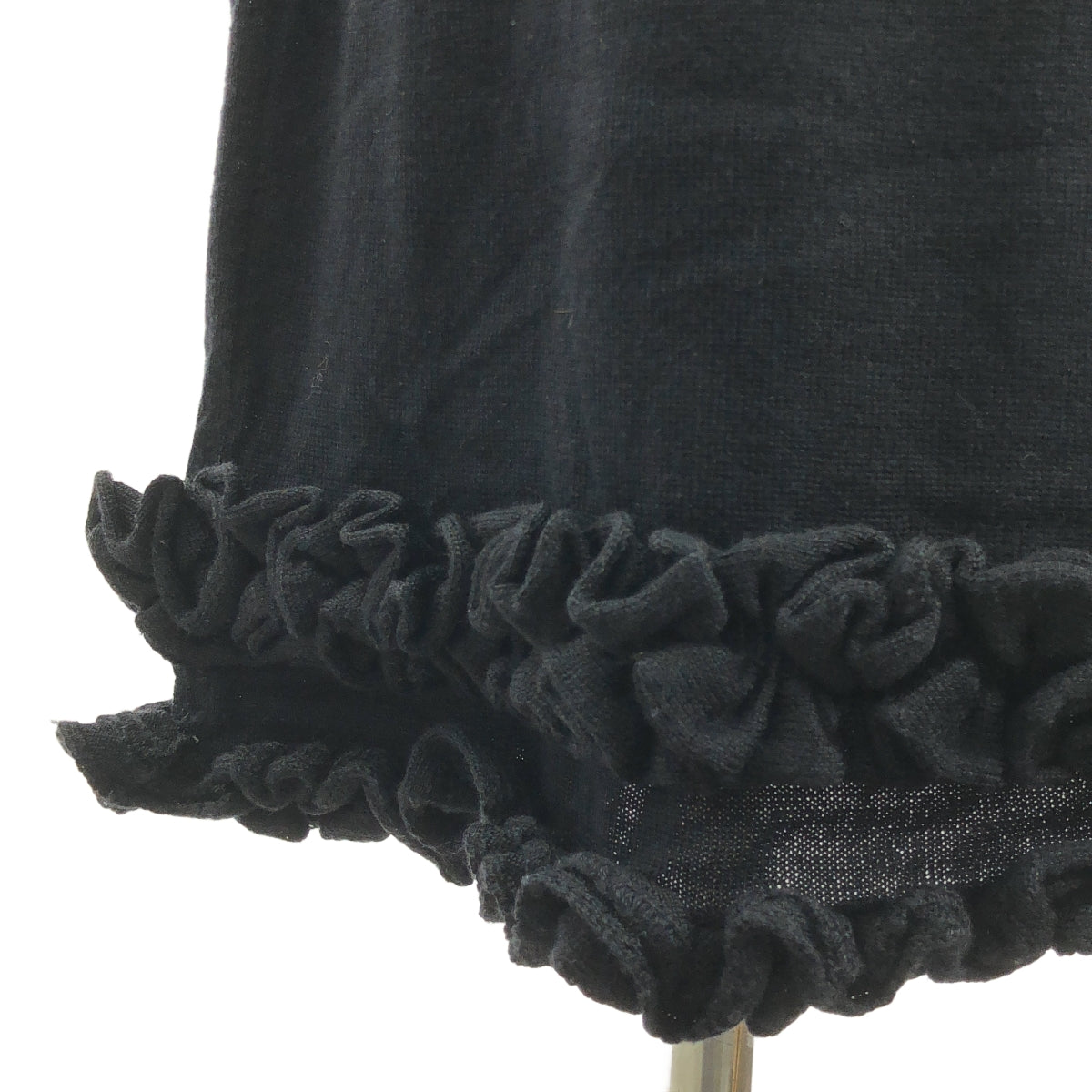 VALENTINO / 華倫天奴 | roma / 高領無袖針織洋裝 |