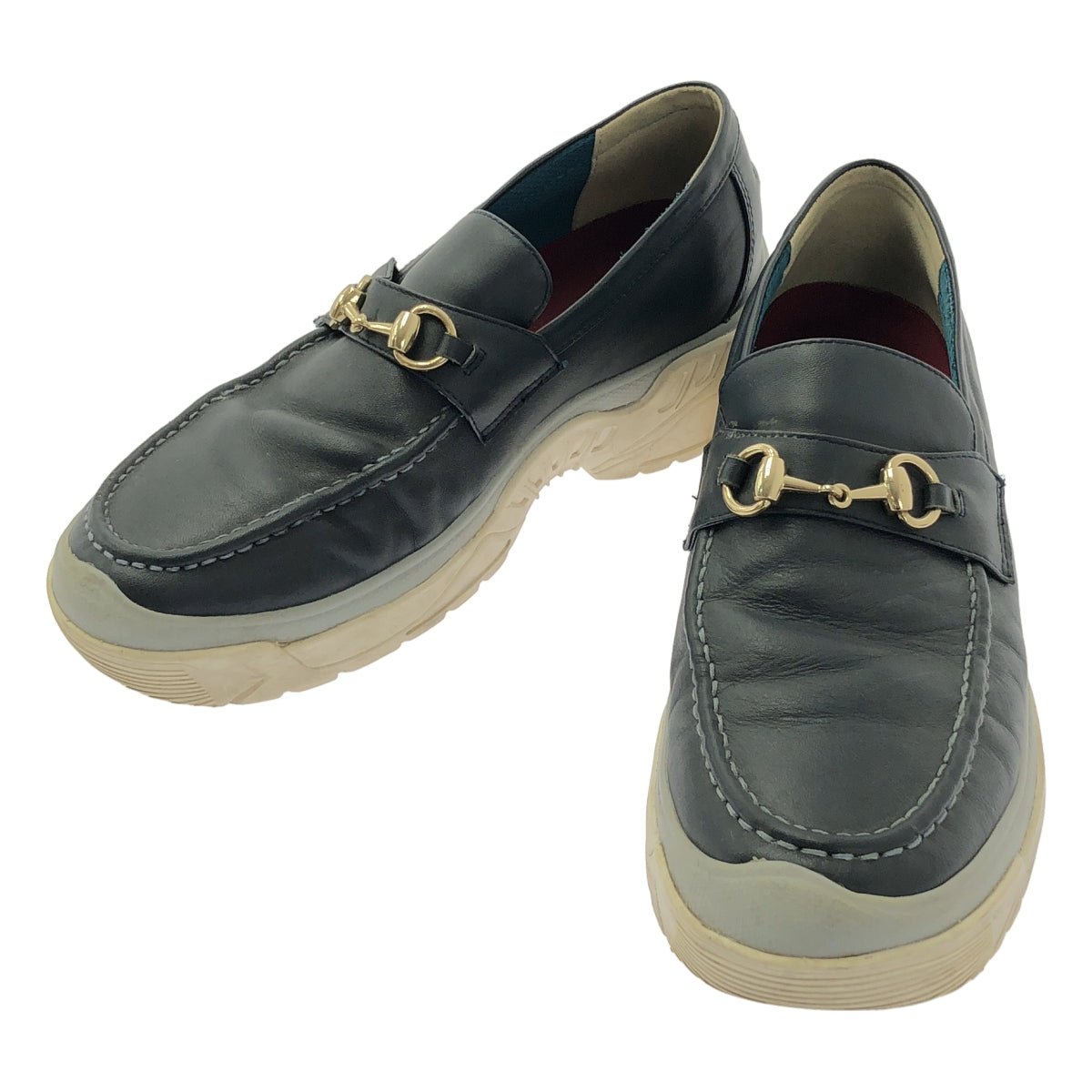 顏色 | 厚底樂福鞋 | 尺寸 27cm |