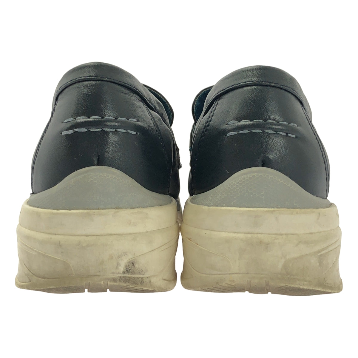 顏色 | 厚底樂福鞋 | 尺寸 27cm |