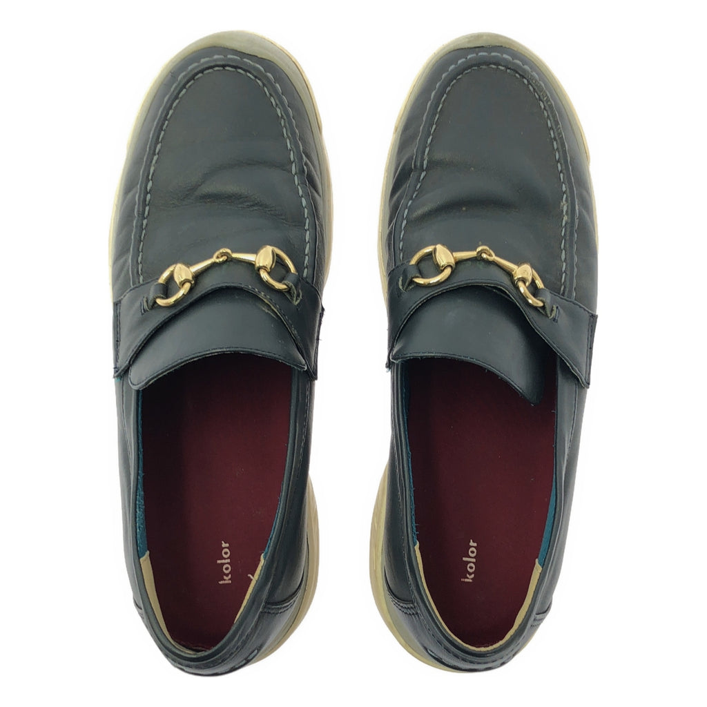 顏色 | 厚底樂福鞋 | 尺寸 27cm |