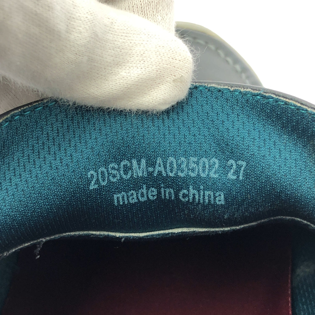 顏色 | 厚底樂福鞋 | 尺寸 27cm |