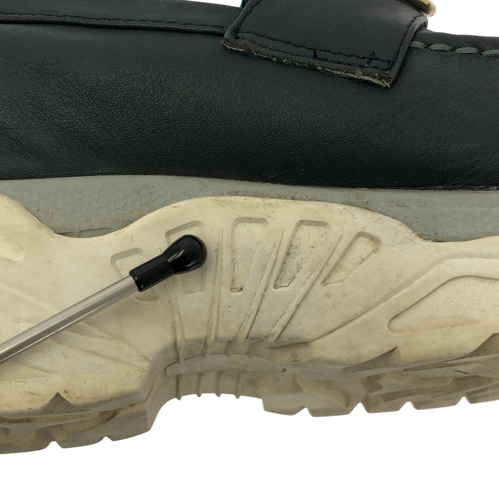 顏色 | 厚底樂福鞋 | 尺寸 27cm |