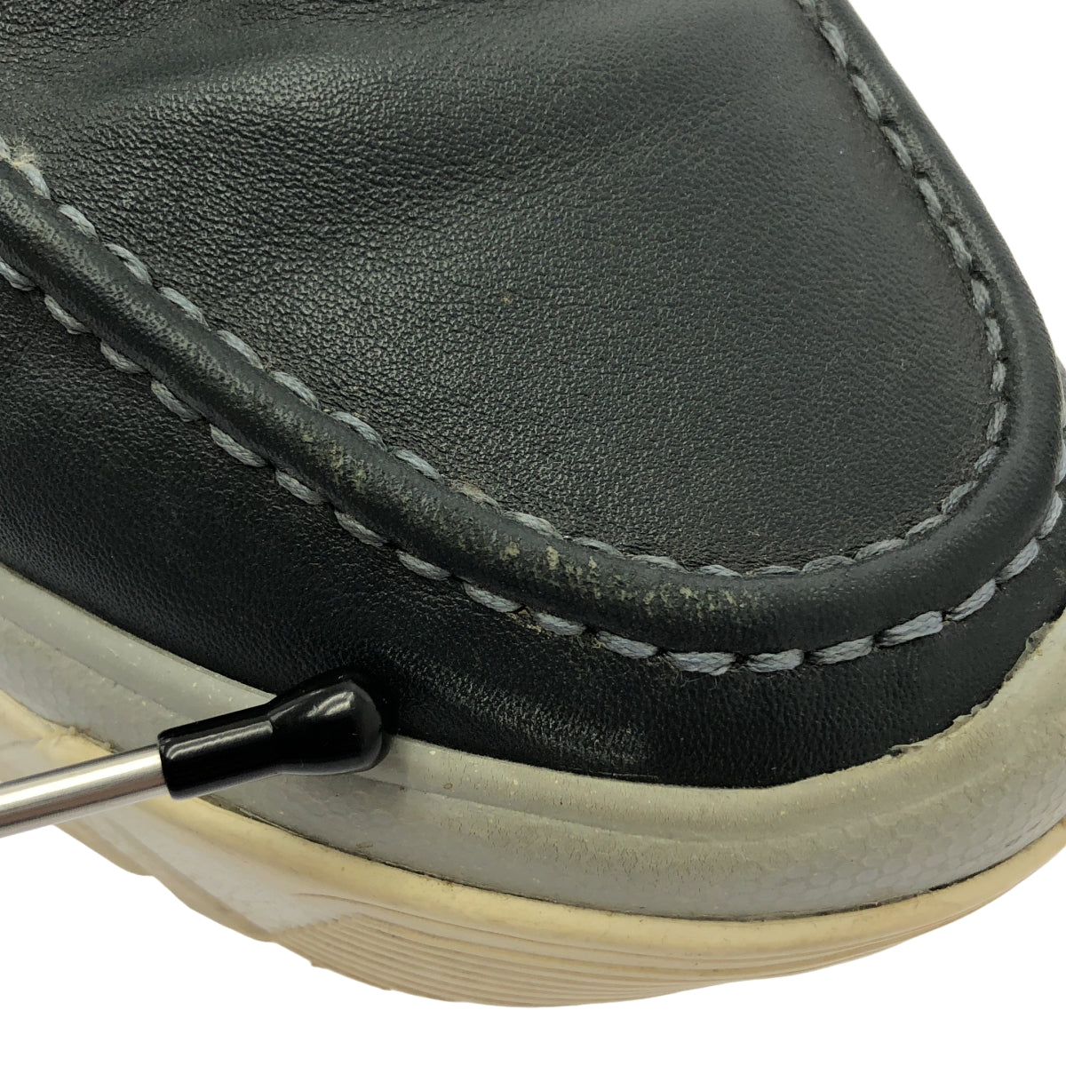 顏色 | 厚底樂福鞋 | 尺寸 27cm |