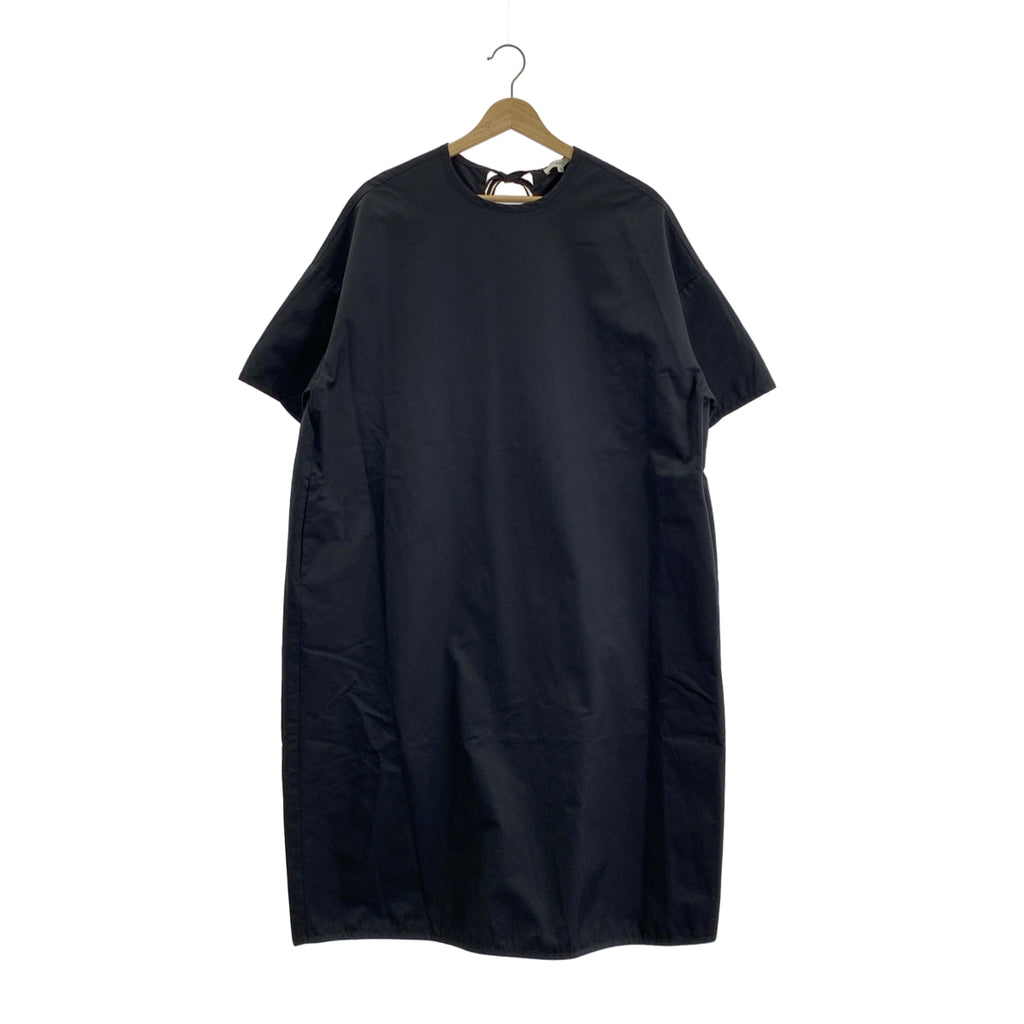 yori / ヨリ | バックリボン プルオーバー ワンピース | 36 | レディース