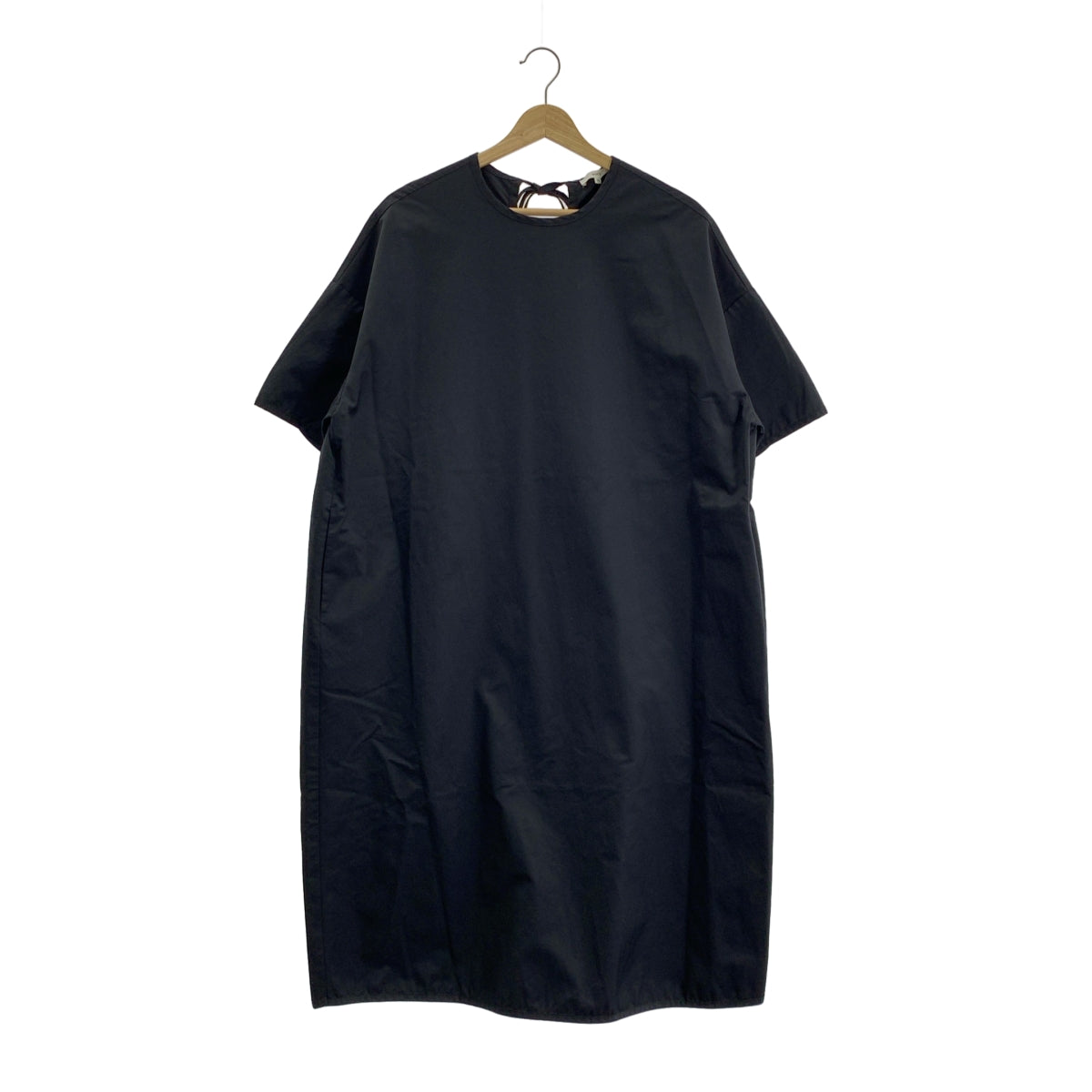 yori / ヨリ | バックリボン プルオーバー ワンピース | 36 | レディース