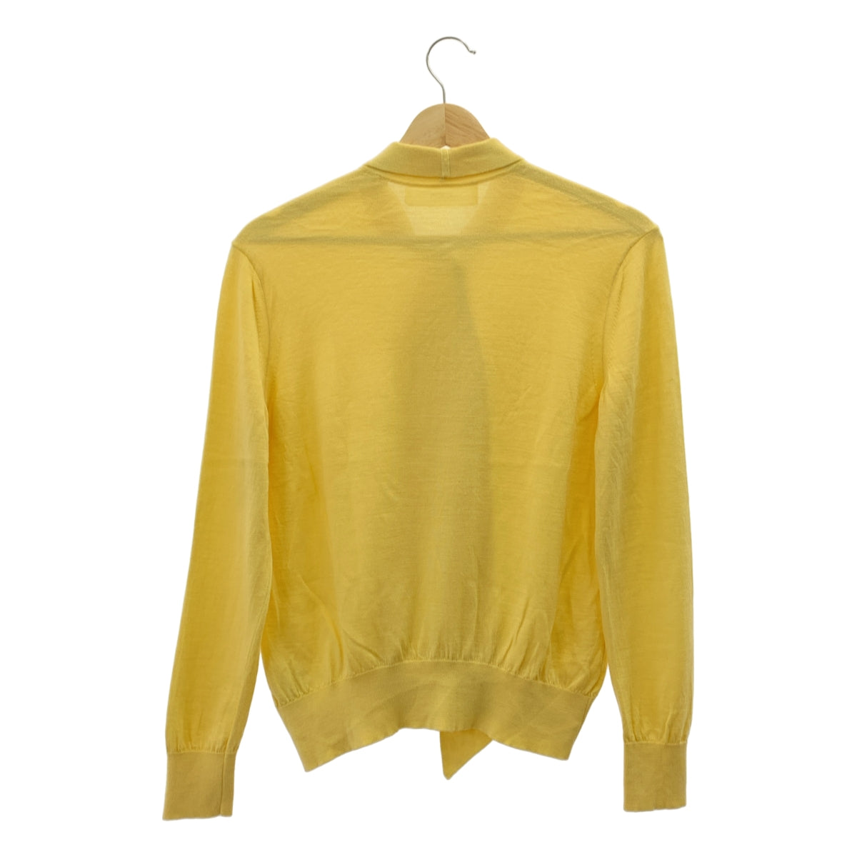 CYCLAS | 羊毛與絲質緞帶針織 | 尺寸 34 | 女款