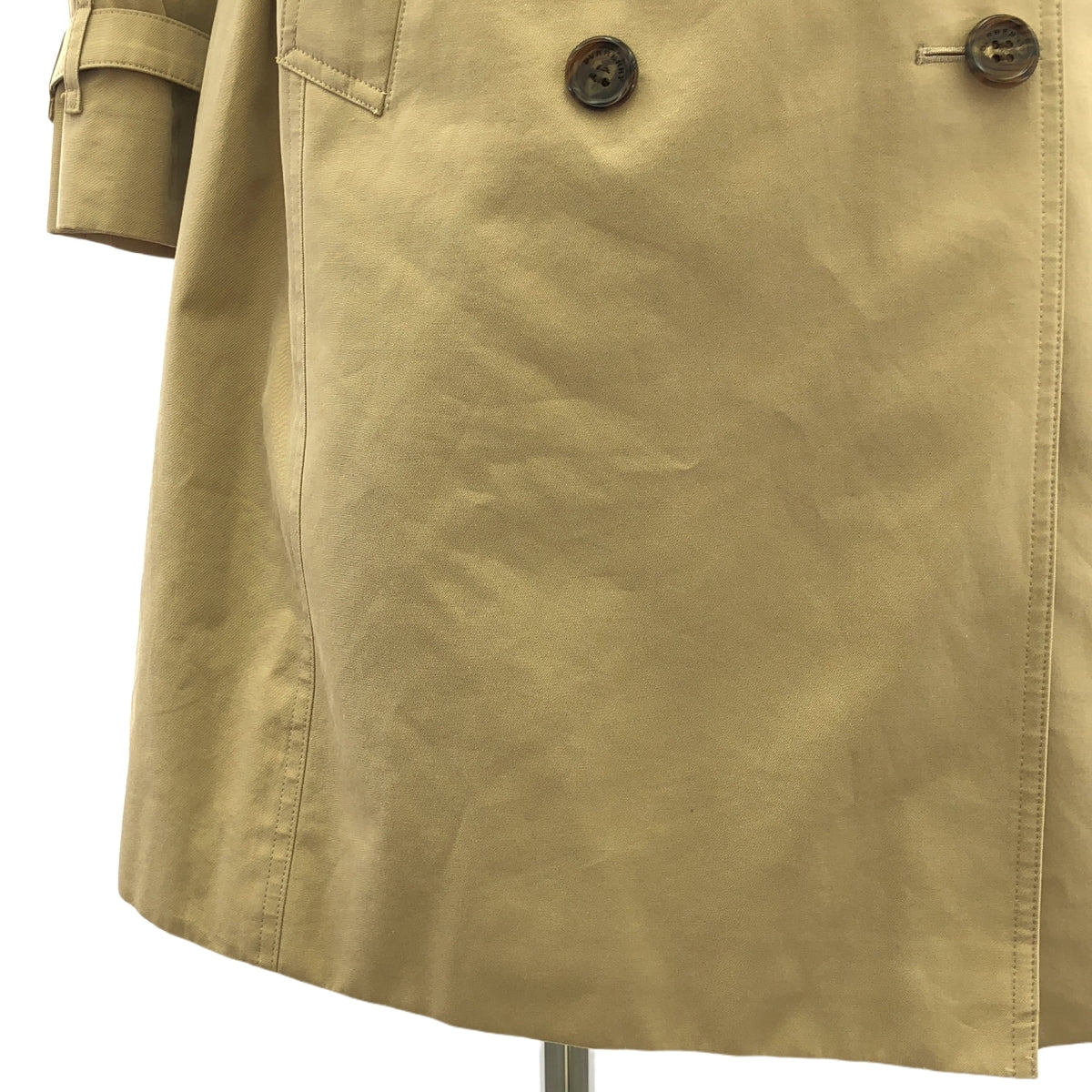 BURBERRY LONDON / バーバリーロンドン | ノバチェック ライナー付き トレンチコート | 40 | レディース
