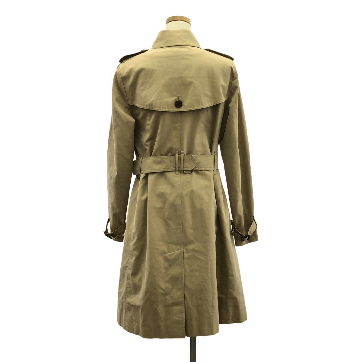 BURBERRY LONDON / バーバリーロンドン | ノバチェック ライナー付き トレンチコート | 40 | レディース