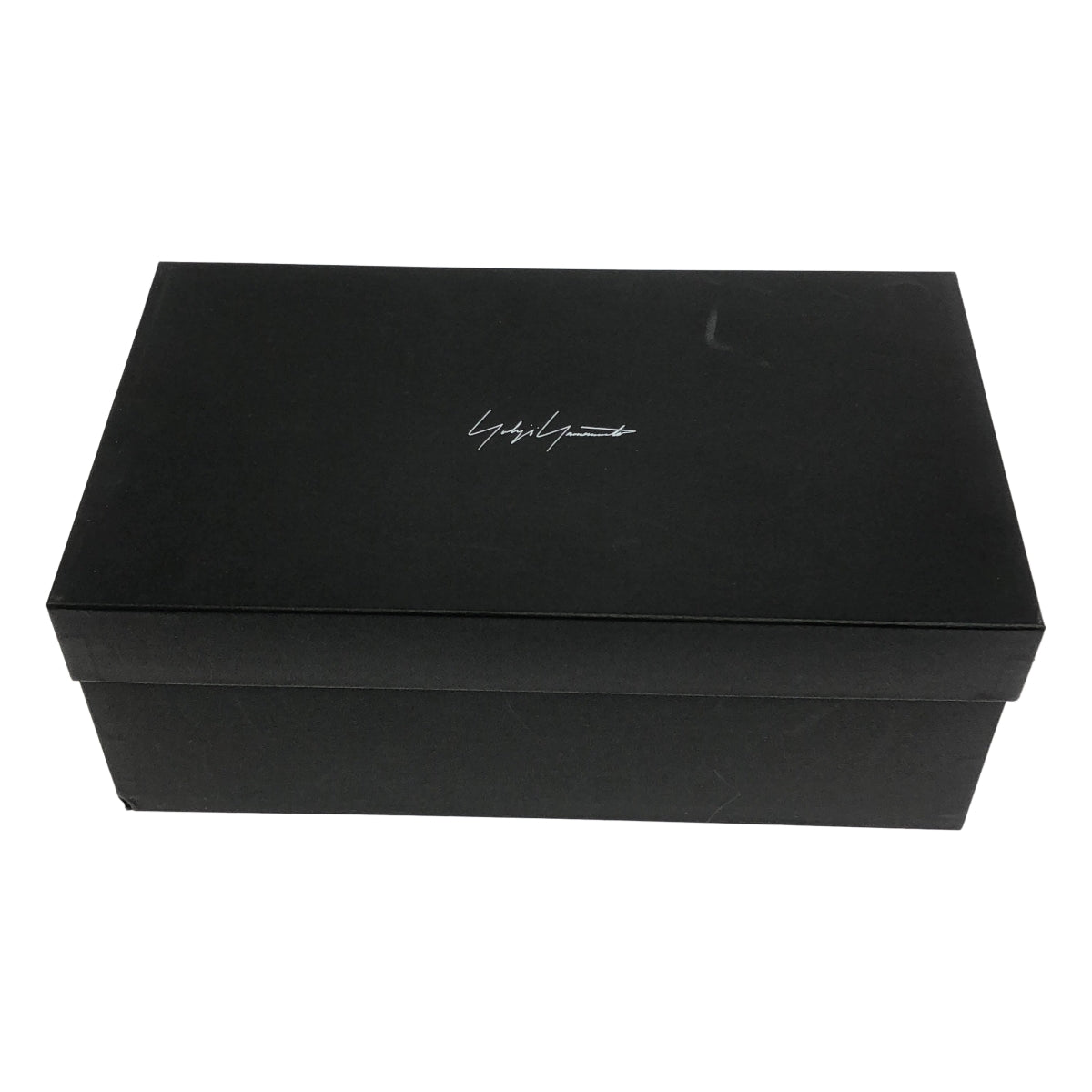 YOHJI YAMAMOTO POUR HOMME | 2025SS | 8/C 帆布 B 低筒繫帶運動鞋 | 尺寸 4 | 男款