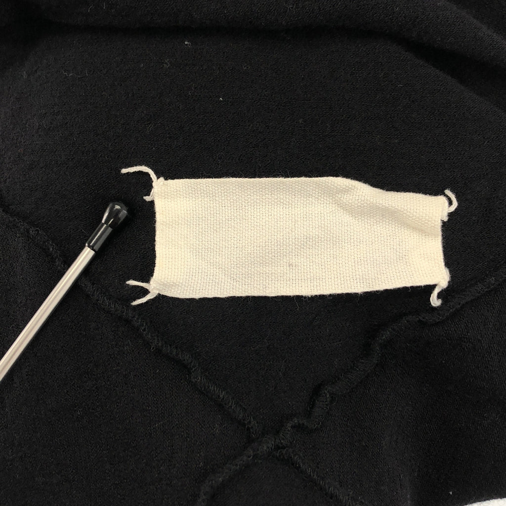 Martin Margiela / 마르탄 마르젤라 | MISS DEANNA / KOKONOE 울 크로스 터틀넥 니트 | M |