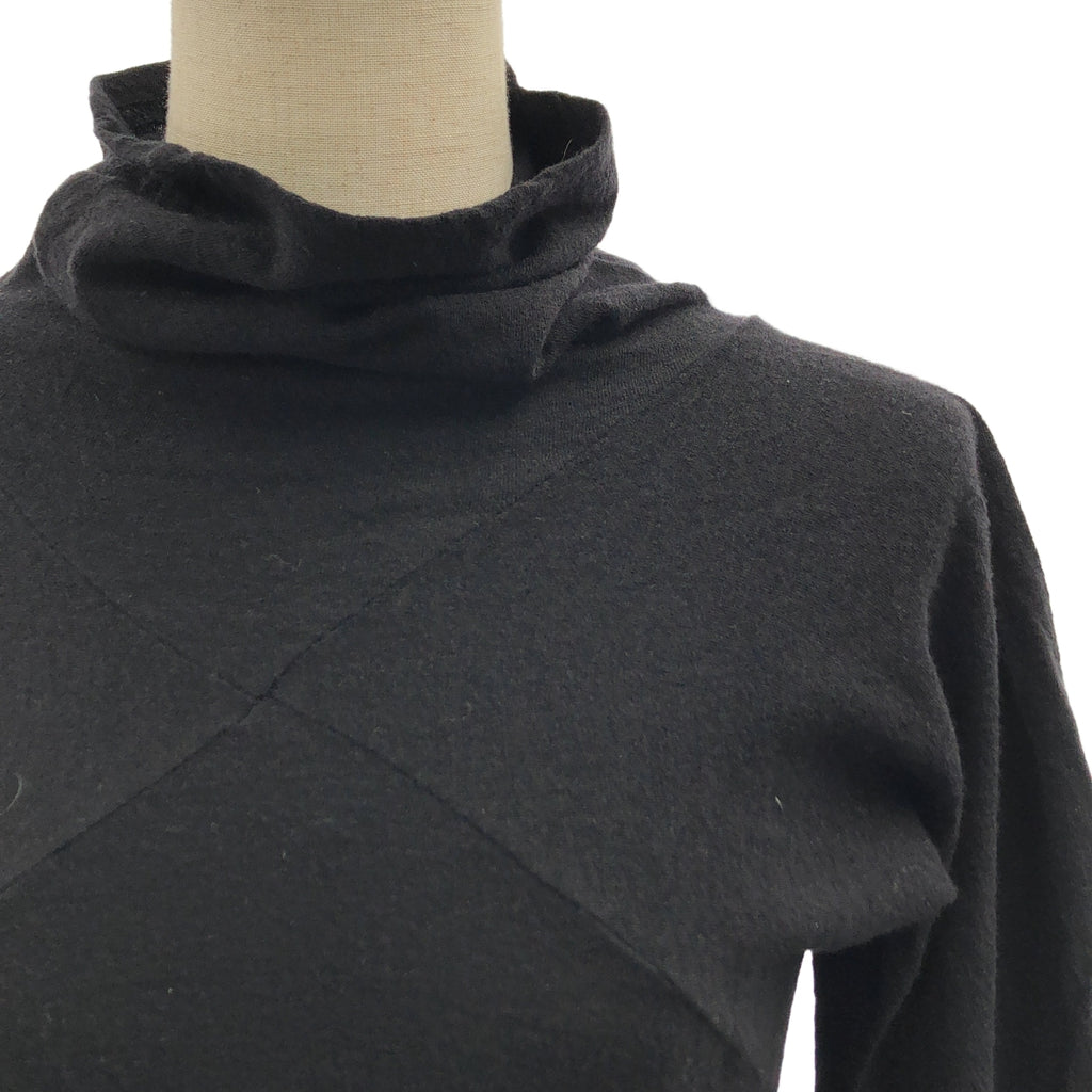 Martin Margiela / 마르탄 마르젤라 | MISS DEANNA / KOKONOE 울 크로스 터틀넥 니트 | M |