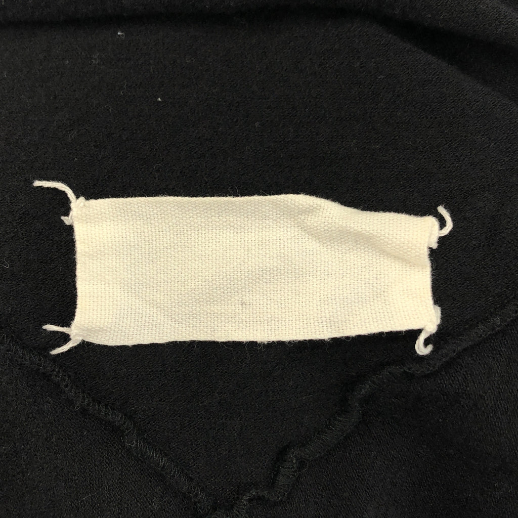 Martin Margiela / 마르탄 마르젤라 | MISS DEANNA / KOKONOE 울 크로스 터틀넥 니트 | M |