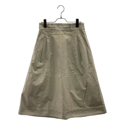 MHL. / エムエイチエルマーガレットハウエル | FINE COMPACT COTTON POPLIN SKIRT スカート | 2 | レディース