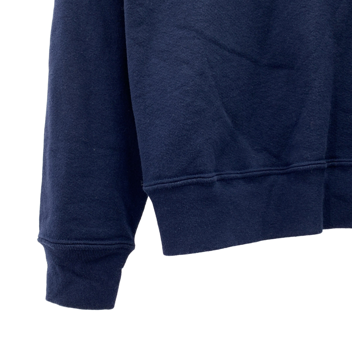 CHAMPION / 冠軍 | ×DOVER STREET MARKET / 電繡徽標大學T恤 | M | 海軍藍 | 男裝