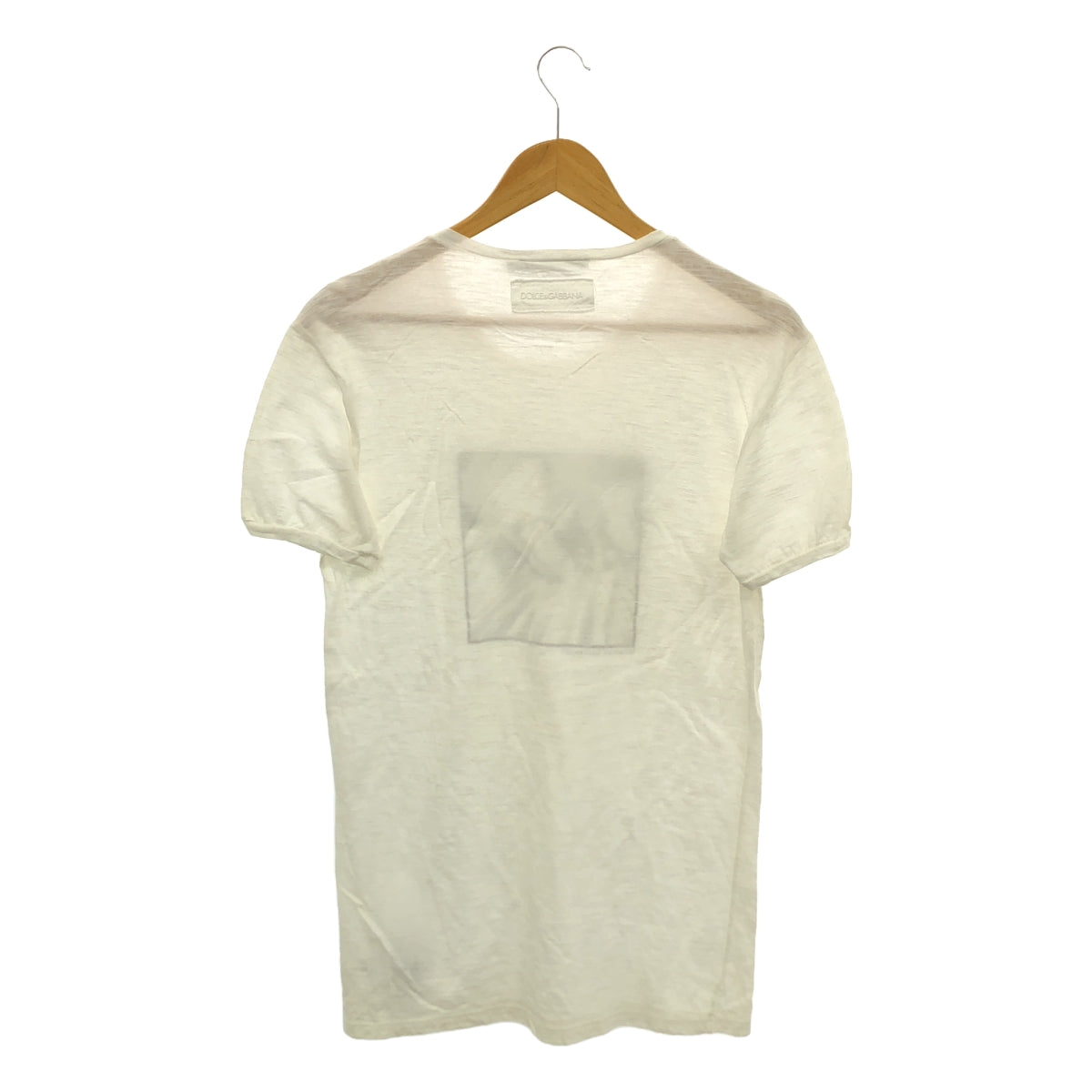 DOLCE &amp; GABBANA / Dolce &amp; Gabbana Dolce &amp; Gabbana | MARILYN MONROE Printed T-shirt | 44 | Men's