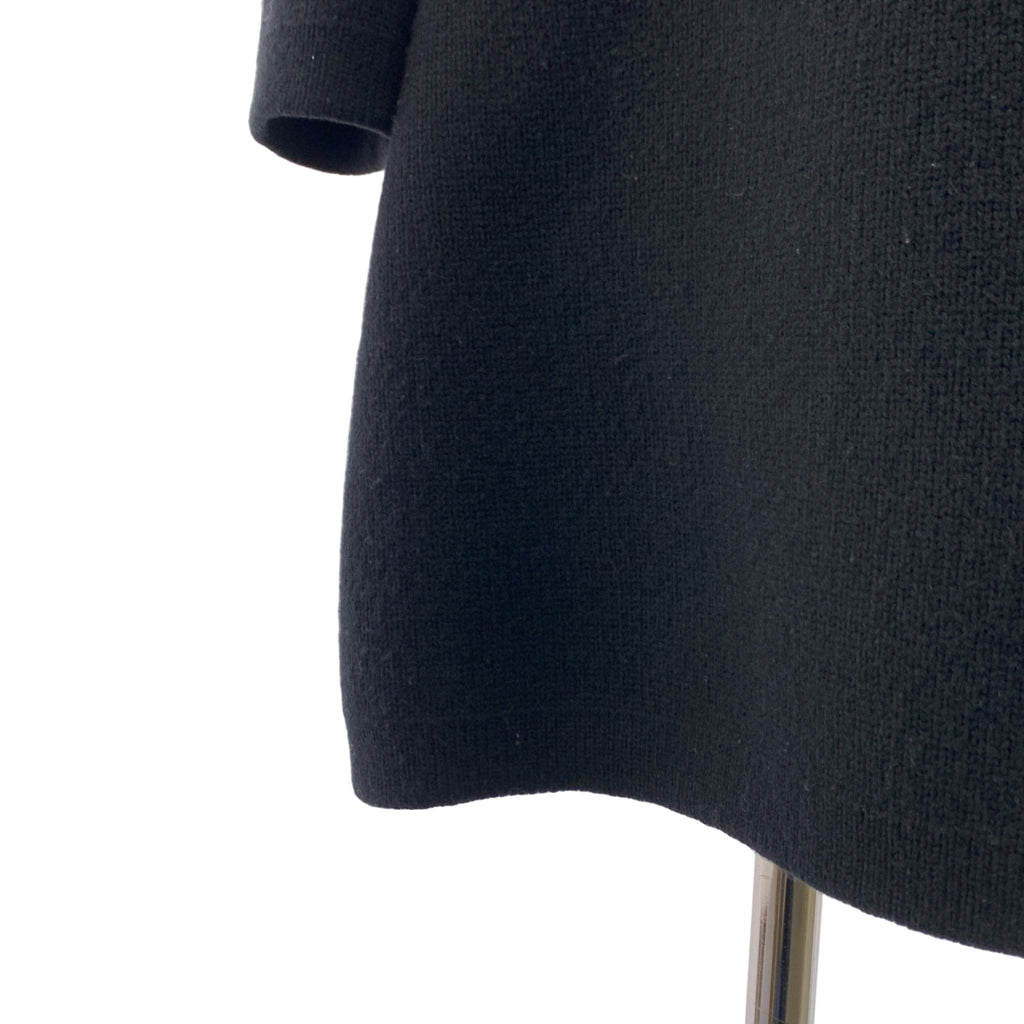 HERMES / 헤르메스 | 캐시미어 혼합 메도르 스터드 코트 | 36 | 여성