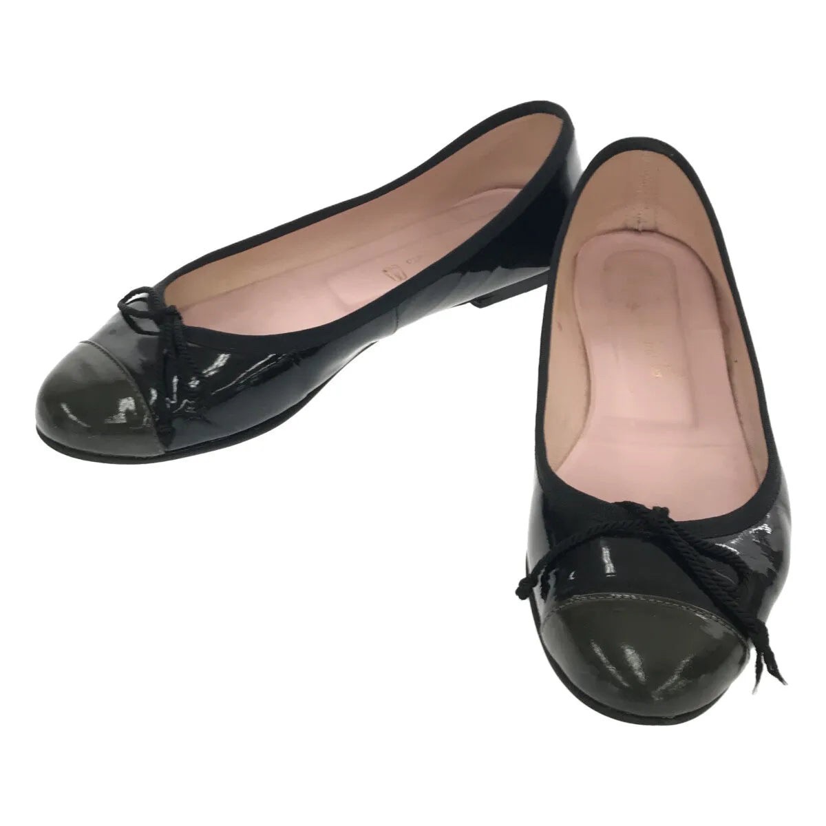 Pretty Ballerinas / プリティバレリーナ | エナメル バレエシューズ フラットパンプス | 8 | レディース