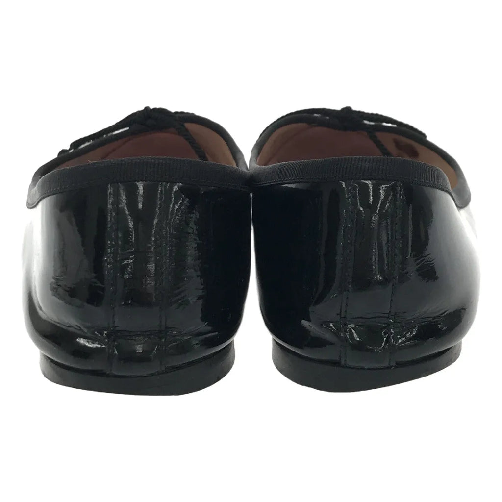 Pretty Ballerinas / 예쁜 발레리나 | 에나멜 발레 신발 플랫 펌프 | 8 | 여성