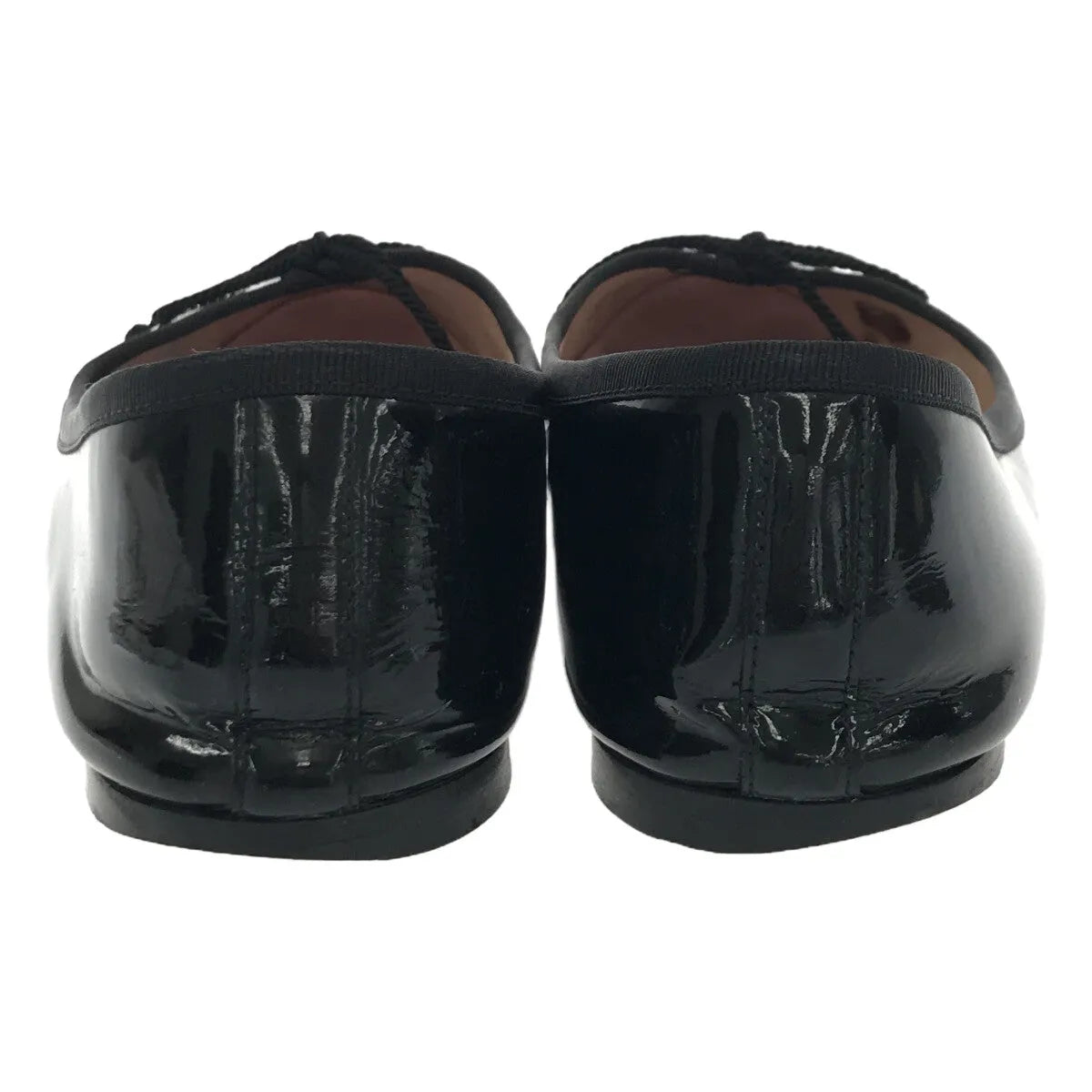 Pretty Ballerinas / プリティバレリーナ | エナメル バレエシューズ フラットパンプス | 8 | レディース