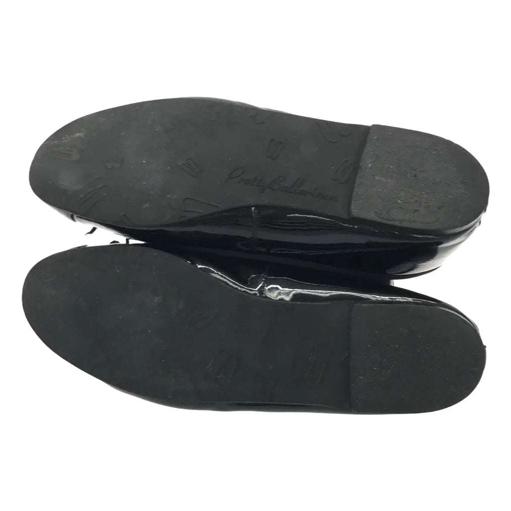 Pretty Ballerinas / 예쁜 발레리나 | 에나멜 발레 신발 플랫 펌프 | 8 | 여성