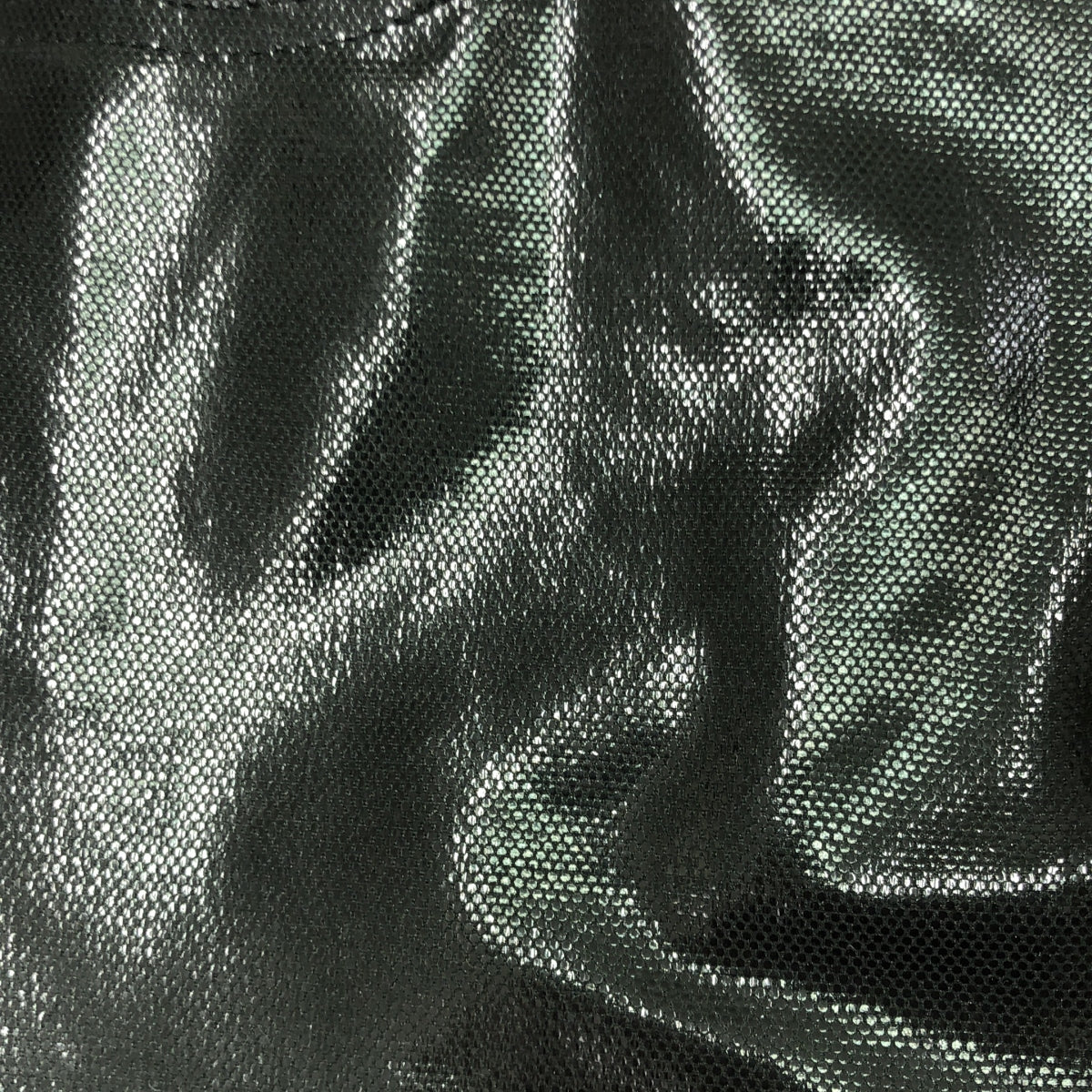 【미품】 JUNYA WATANABE COMME des GARCONS / 준야와타나베 | 전환 스트레치 스키니 팬츠 | 블랙 | 여성