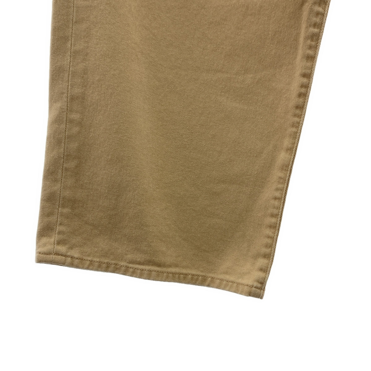 e.sen / Esen | 棉質畫家褲 | 1 | 米色 | 男款