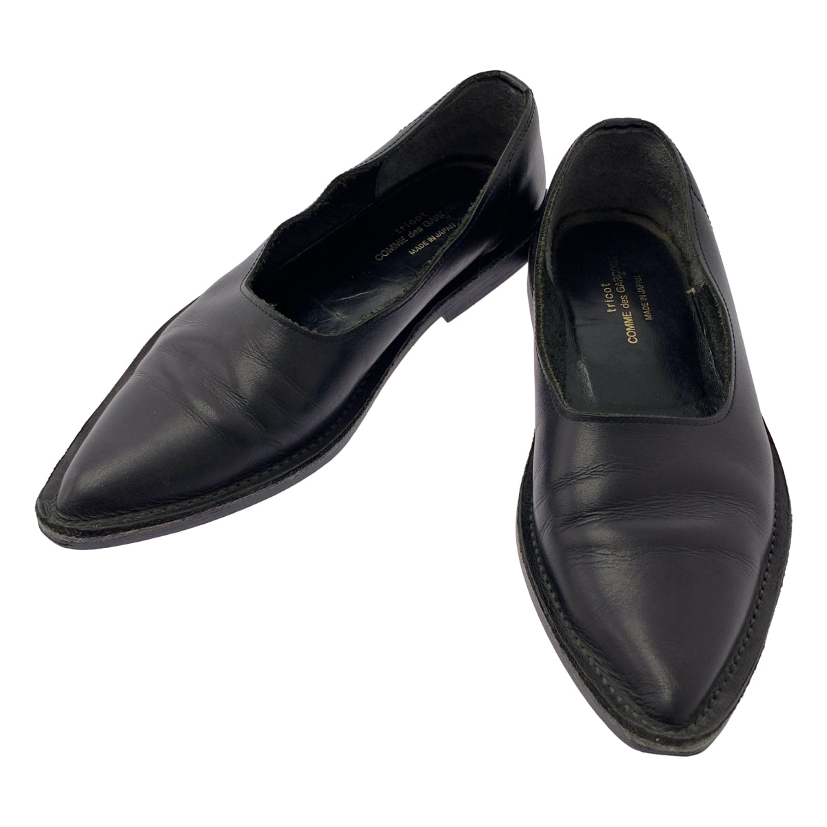 tricot COMME des GARCONS / トリココムデギャルソン – KLD